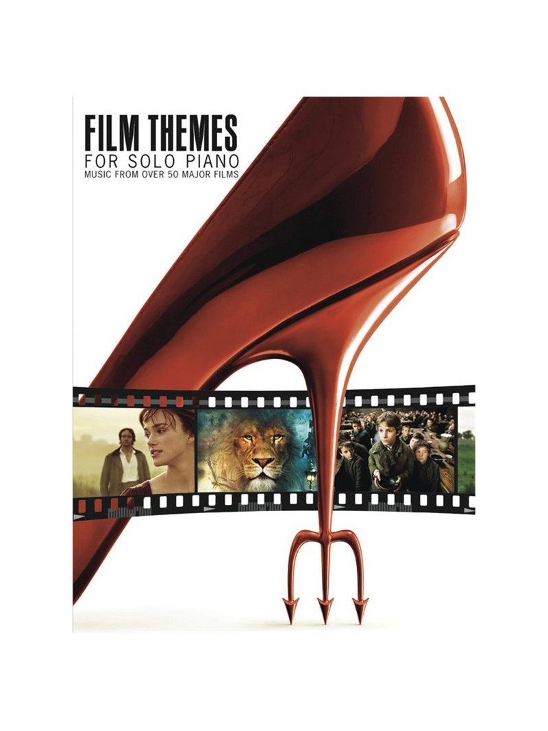 Film Themes For Solo Piano