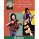 Ear Training for Instrumentalists (book/6 CD)
