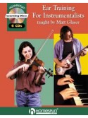 Ear Training for Instrumentalists (book/6 CD)