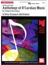 Anthology of O'Carolan Music for Fingerstyle Guitar (Book/Online Audio)