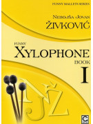 libri per xilofono, zivkovic Funny Xylophone Book 1
