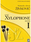 libri per xilofono, zivkovic Funny Xylophone Book 1
