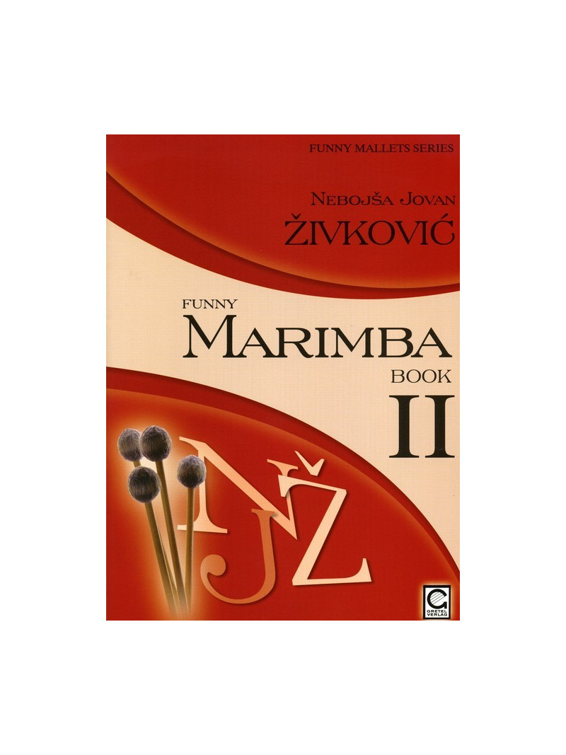 Funny Marimba, Book 2