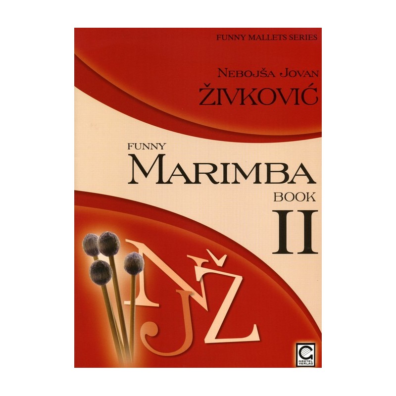 Funny Marimba, Book 2