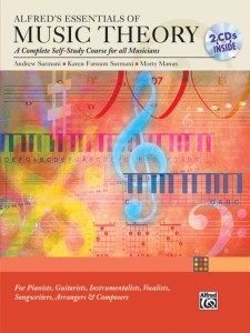 Essentials of Music Theory: Complete (2 book/2 CD)