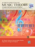 Essentials of Music Theory: Complete  (2 book/2 CD)