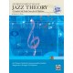 Alfred's Essentials of Jazz Theory, Self Study (book/3 CD)