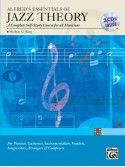 Alfred's Essentials of Jazz Theory, Self Study Course (book/3 CD)