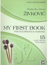 My First Book for Xylophone and Marimba 