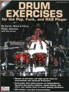 Drum Exercises for thr Pop, Funk and R&B Player (book/CD)