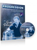 Progression - Fifteen Solos (book/DVD)