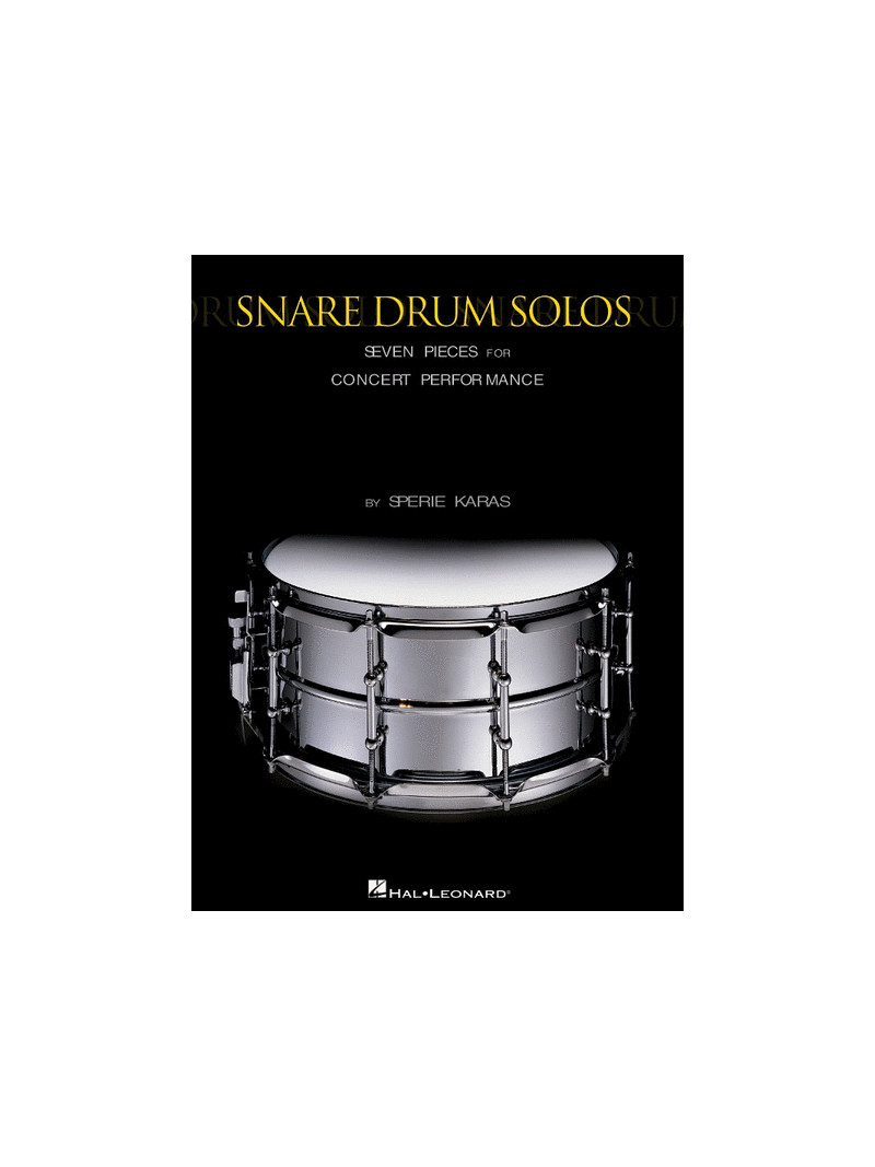 Snare Drum Solos