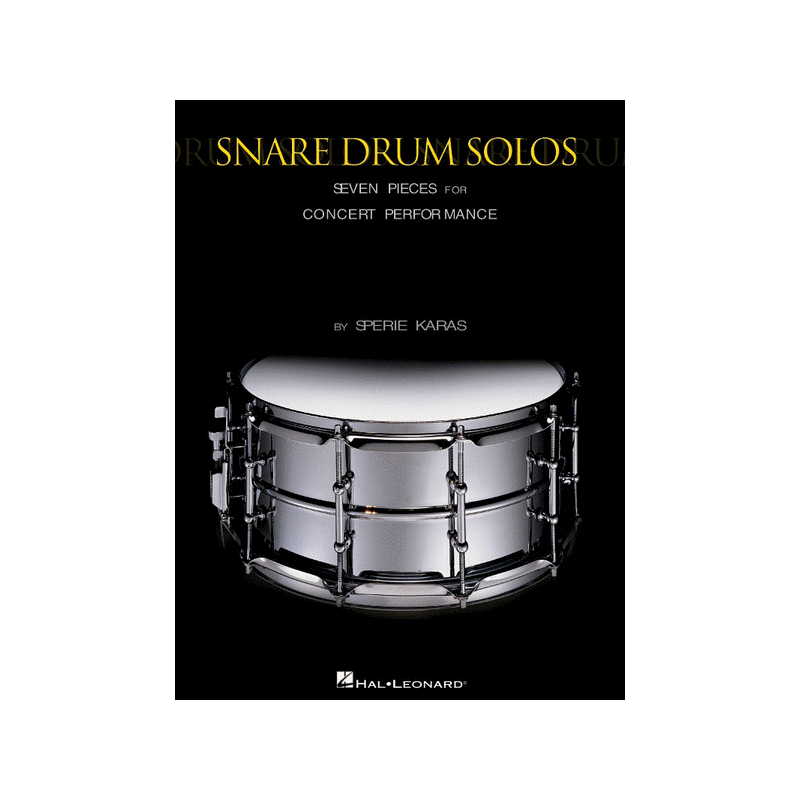 Snare Drum Solos