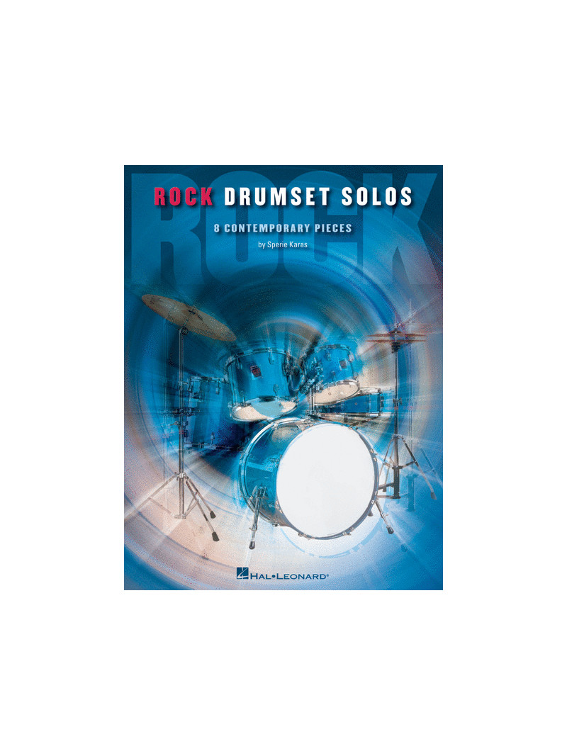 Rock Drumset Solos