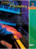 Jazz Keyboard Harmony (book/CD)
