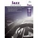 Jazz Masters for Piano (book/CD)