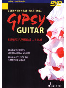 Gipsy Guitar: Rumbas Flamencas... y mas (DVD)