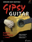 Gipsy Guitar: Rumba, Flamencas...Y Mas (book/2 CD)