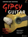 Gipsy Guitar: Rumba, Flamencas...Y Mas (book/2 CD)