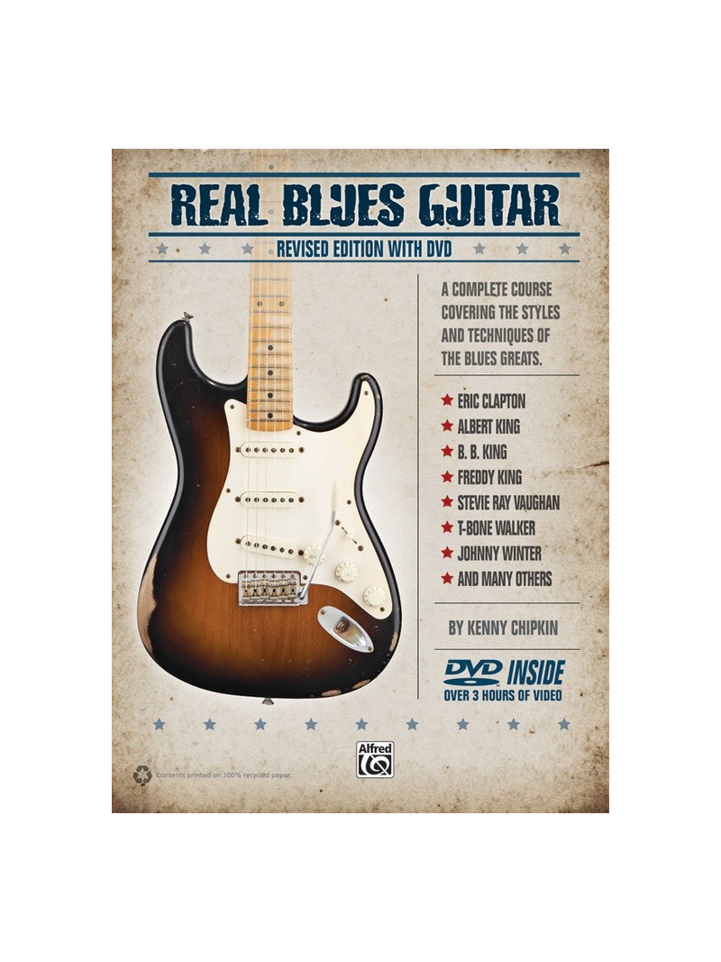 al blues guitar (book/DVD)