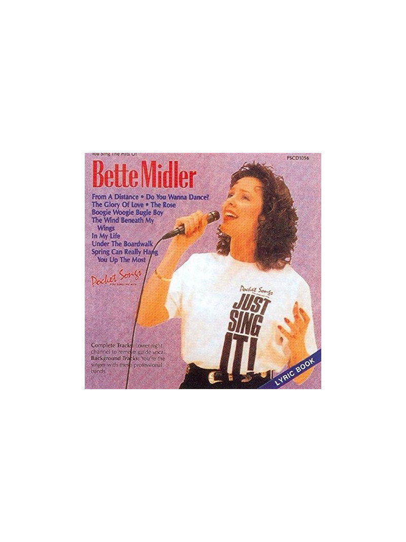 You Sing the Hits (CD sing-along)