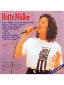 Bette Midler: You Sing the Hits (CD sing-along)