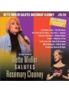 Bette Midler Salutes Rosemary Clooney (CD sing-along)