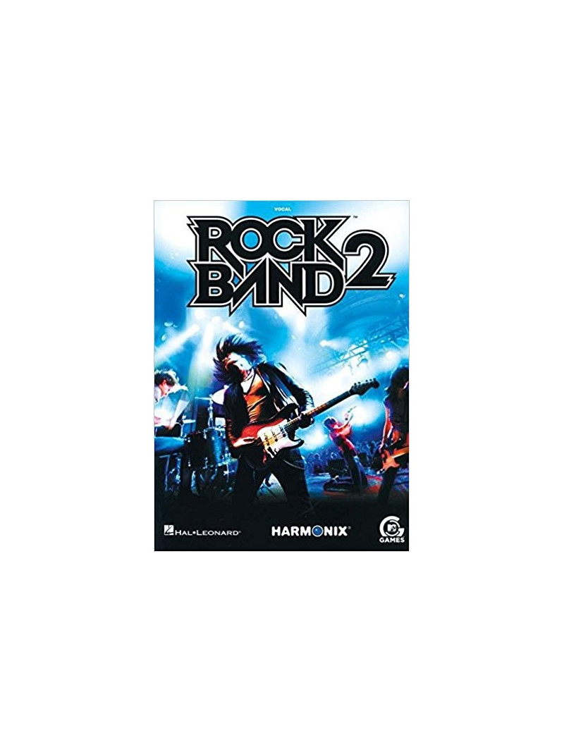 Rock Band 2 - Vocal