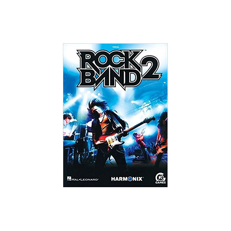 Rock Band 2 - Vocal