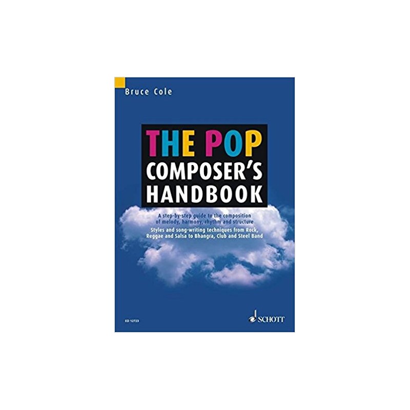 The Pop Composer's Handbook