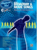 American Idol: Broadway & Movie Songs (book/CD sing-along)
