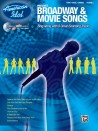 American Idol: Broadway & Movie Songs (book/CD sing-along)