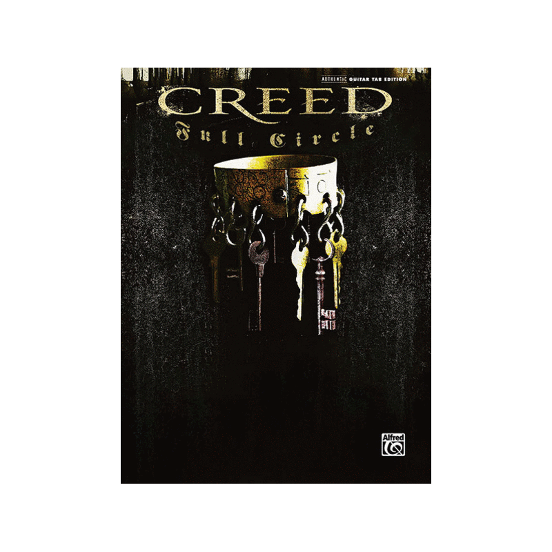 Creed Full Circle sheet music