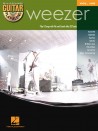 Weezer: Guitar Play-Along Volume 106 (book/CD)