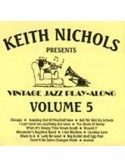 Vintage Jazz Play Along Volume 5 (CD/chord booklet)