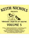 Vintage Jazz Play Along Volume 5 (CD/chord booklet)