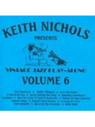 Vintage Jazz Play Along Volume 6 (CD/chord booklet)