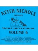 Vintage Jazz Play Along Volume 6 (CD/chord booklet)