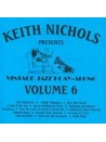 Vintage Jazz Play Along Volume 6 (CD/chord booklet)