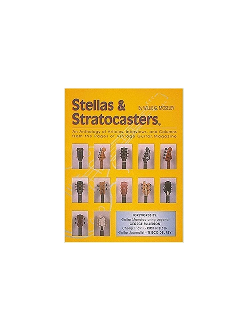 Stella & Stratocasters