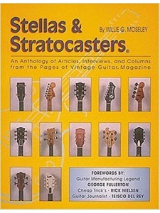 Stella & Stratocasters