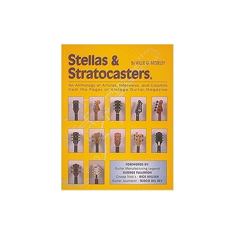 Stella & Stratocasters