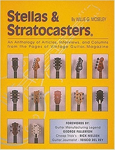 Stella & Stratocasters