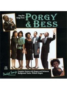 MMO 1181: Porgy & Bess (CD sing-along for voice)