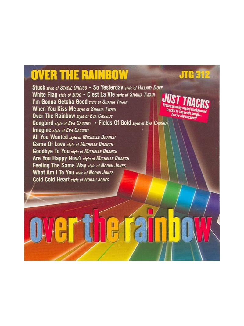 Over the Rainbow (CD sing-along)