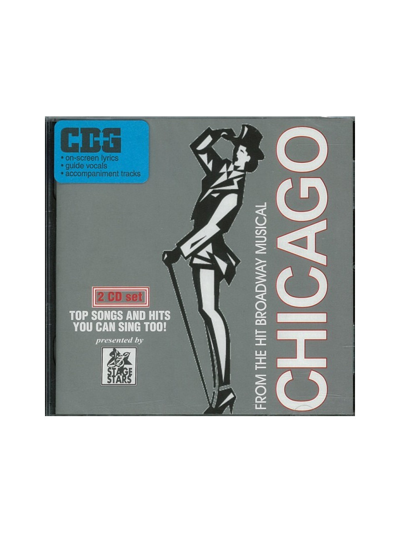 Chicago: From Broadway Musical (2 CD sing-along) 