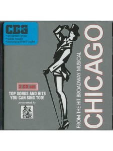 Chicago: From Broadway Musical (2 CD sing-along) 