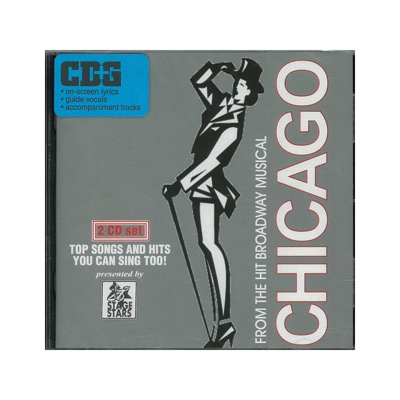 Chicago: From Broadway Musical pocket songs