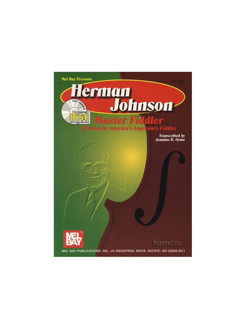 Master Fiddler (book/CD)
