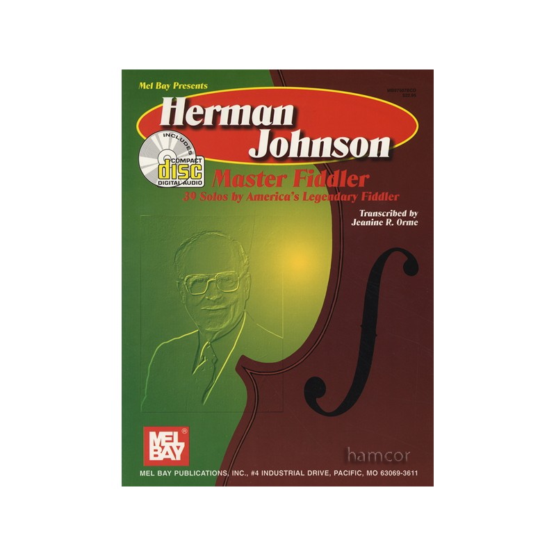 Master Fiddler (book/CD)